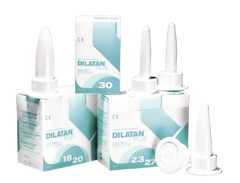 مجموعة من 3 موسعات الشرج Ø 20 و 23 و 27 مم - DILATAN PLUS Cryo-Thermal موسعات الشرج A. 1003