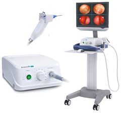 Rektalkamera - Dr Camscope Pro LED Video Proctoscope