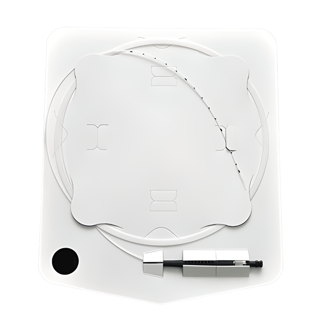 Radiale vezel compatibel met Lasotronix Laser