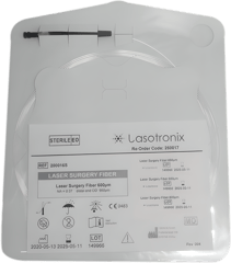 Bare Fiber Compatible for Lasotronix Laser