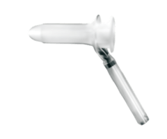 Proctoscope A4019 - Paediatric Trunk End Anoscope