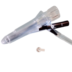 The Proctoscopic Anoscope with Light Source – Medium Size