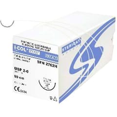 I-COL FAST Surgical Suture - Absorbable Surgical Suture