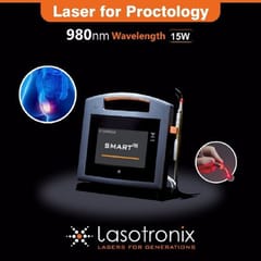Lasotronix Smart M 1470nm/15W Laser Machine for Proctology