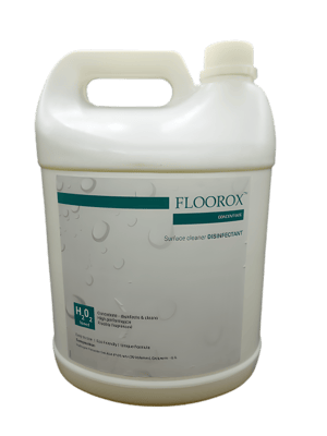 FloorOx – A Surface Disinfectant - 5 Ltr