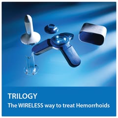 HAL - RAR Trilogy (Doppler Guided Artery Ligation for Haemorrhoids)