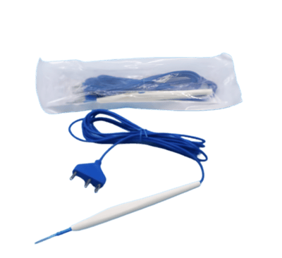 Electrosurgical Foot-Control Pencil Compatible with BEIM LG2000