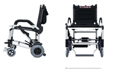 Zinger Electric Wheelchair