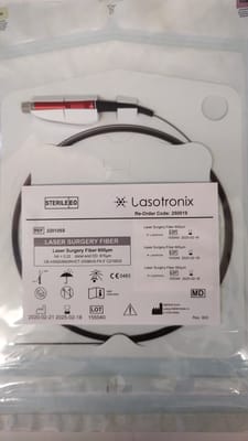 Reusable Bare Fiber Compatible for Lasotronix Laser