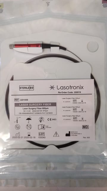 الألياف العارية متوافقة مع ليزر Lasotronix