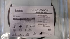 Reusable Bare Fiber Compatible for Lasotronix Laser