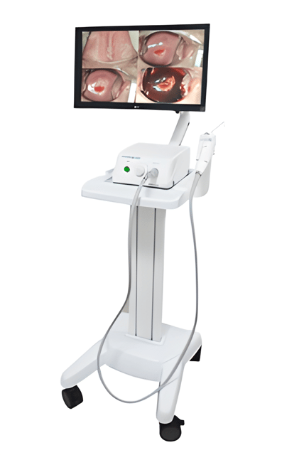 Rectale camera - Dr Camscope Pro LED-videoproctoscoop