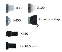 Rectale camera - Dr Camscope Pro LED-videoproctoscoop