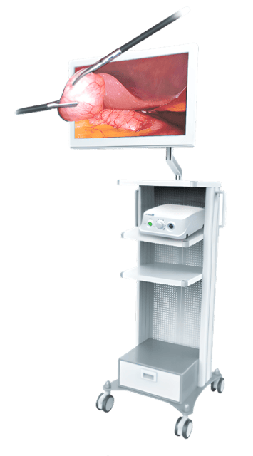 Endoscopic Camera System DSC-103E Pro for Laparoscopy & Endososcopy