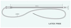 Antrosond – Probe for Drainage of Anal Fistula - Disposable & Sterile