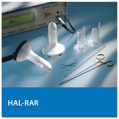 AMI® HAL / RAR-systeem