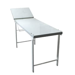 Two Fold Examination Couch KTM 0015