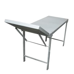 Two Fold Examination Couch KTM 0015