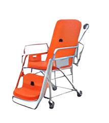 Ambulance Stretcher & Wheelchair KTM 0036