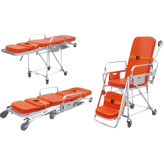 Ambulance Stretcher & Wheelchair KTM 0036