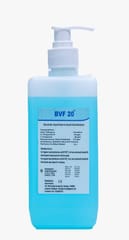BVF 20 - Alcoholic Hand Rub - 500ml