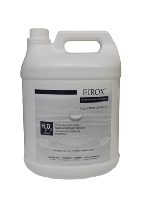 Eirox - A Dry Fogging Solution - 5 Ltr