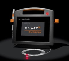 جهاز الليزر Lasotronix Smart M 980nm / 15W لأمراض الشرج والمستقيم