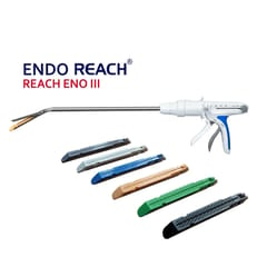 مفصلية Endo III 60mm-SHORT - دباسات القطع الخطي بالمنظار