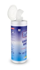 Core Clean Surface Wipes Frisk Duft (50 Træk)