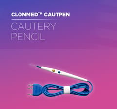 ClonmedTM Cautpen Cautery blyant