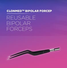 Reusable Bipolar Forceps