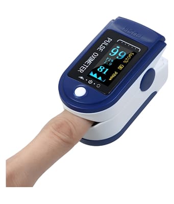 CLONMED ™ - OM - مقياس أكسجة نبض الإصبع