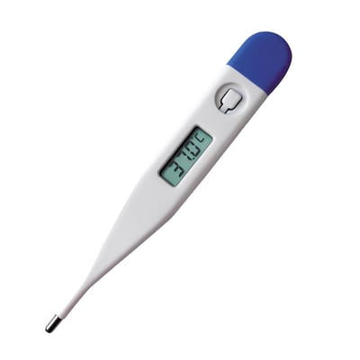 CLONMED ™ - DT - مقياس حرارة رقمي