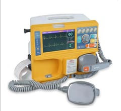 Vital Wave draagbare bifasische defibrillator