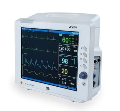 VPM 50 Patient Monitor