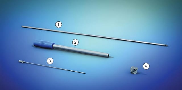 Fixcision - Et fistelboringsinstrument