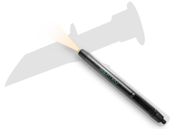 SapiMed Pen Light til Proctoscopes