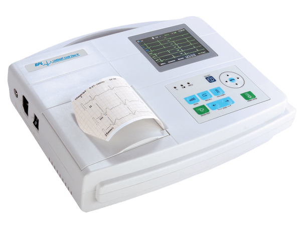 CARDIART 6208 View (3-kanals EKG)