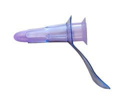 Rectal Speculum engangsproktoskop i plast