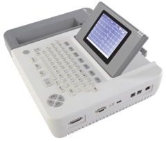 CARDIART 9108 - 12 Channel ECG