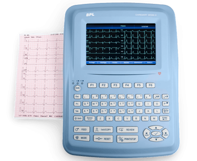 CARDIART 9108D - 12-kanals EKG