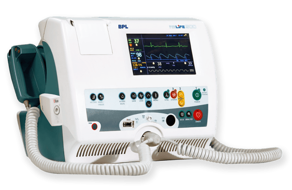 DEFIBRILLATOR DF RELIFE 900/R