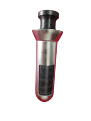 Metallic Proctoscope With 2 Inch Half Cut Without Light Source
