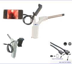 Suneye Pro Video Proctoscope With USB Camera & Biopsy Channel