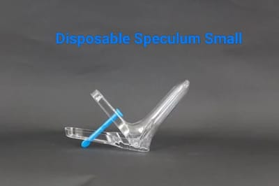 Disposable Cusco Vaginal  Speculum ( Small / Medium / Large  )