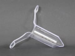 Disposable Proctoscopic Gull Transparent - Pack of 10 Pieces