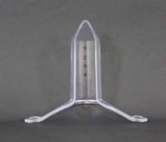 Disposable Proctoscopic Gull Transparent - Pack of 10 Pieces