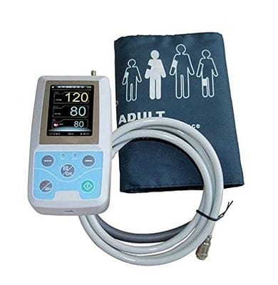 ABPM200 Ambulatorisk blodtryksovervågningsenhed