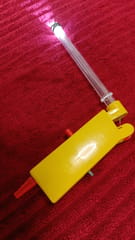 Disposable Hemorrhoidal Ligator Gun With LED Light