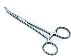6 Inch Artery Forceps Curved